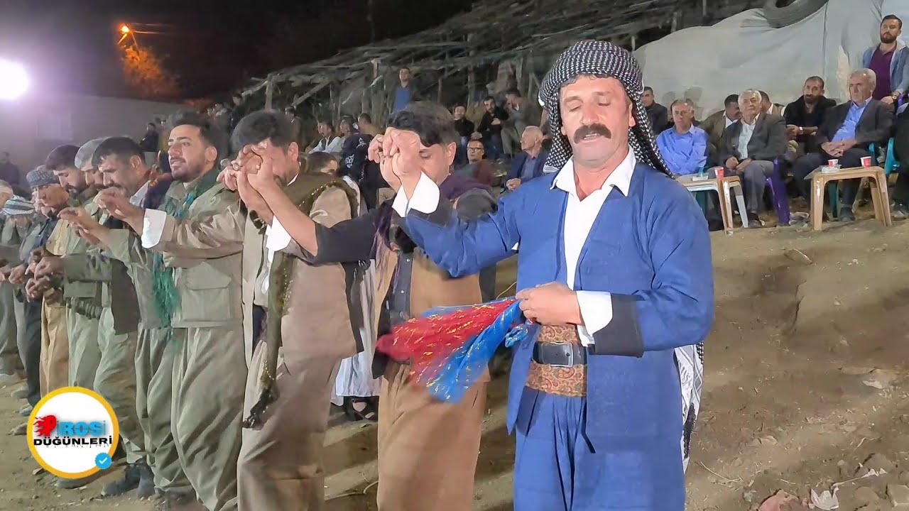 Halay Başına Dikat Super 3 lü Harika oynuyorlar _Jiyan & Memet,in Görkemli Düğün Töreni [2021 ○ HD]