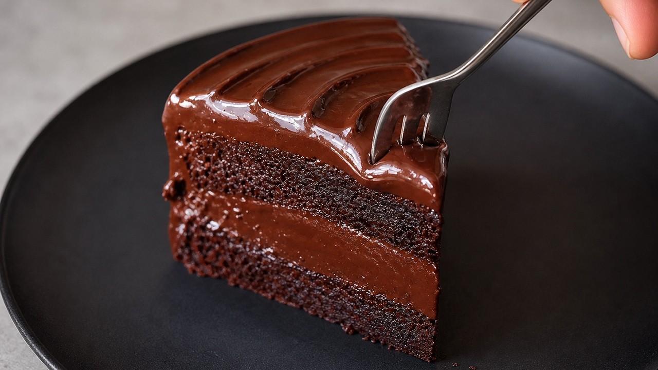 Best Chocolate Cake Ever? One Bowl, 25 Minutes, Pure Heaven