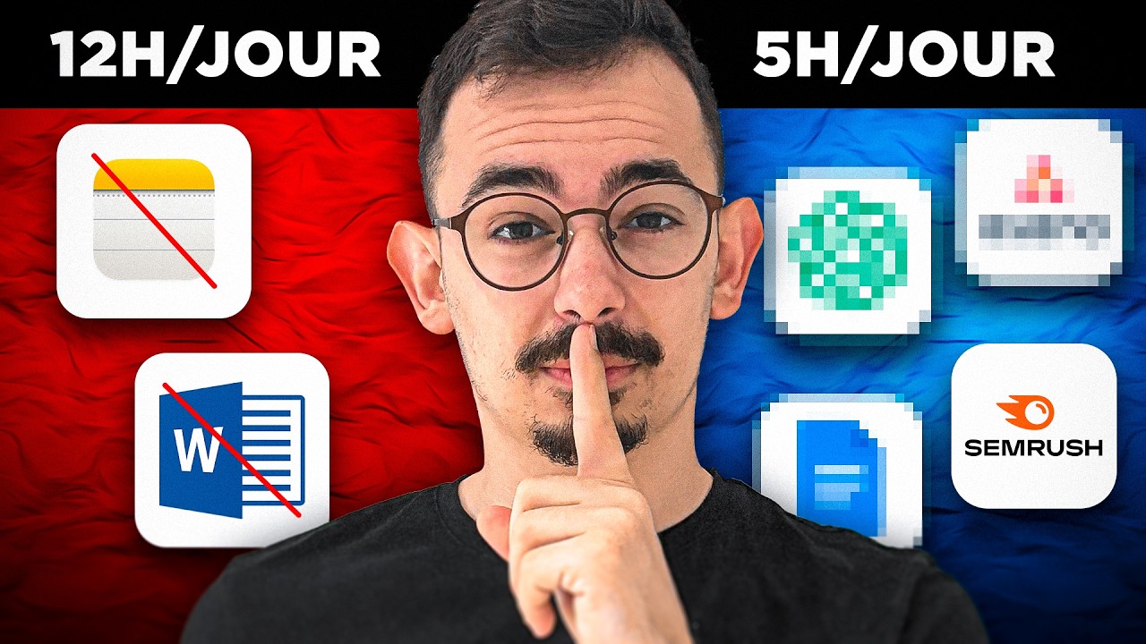 Les 16 outils à avoir en tant que COPYWRITER