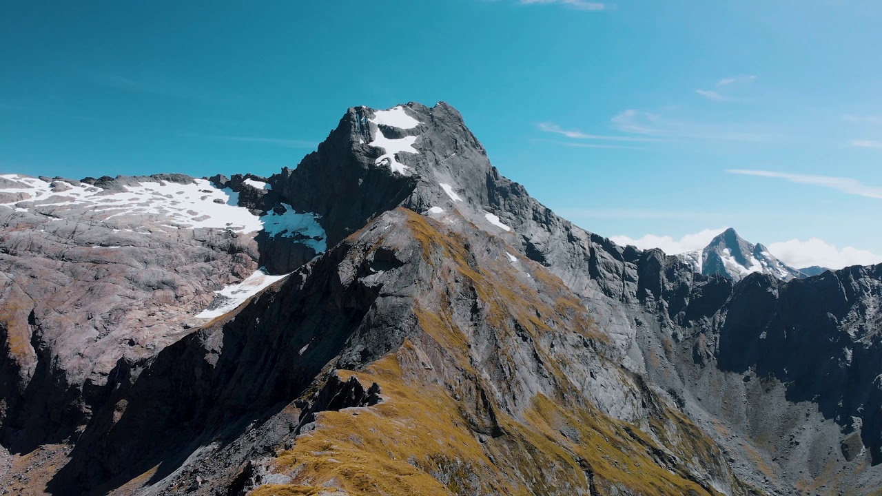 Gillespie Pass Circuit Solo Hike