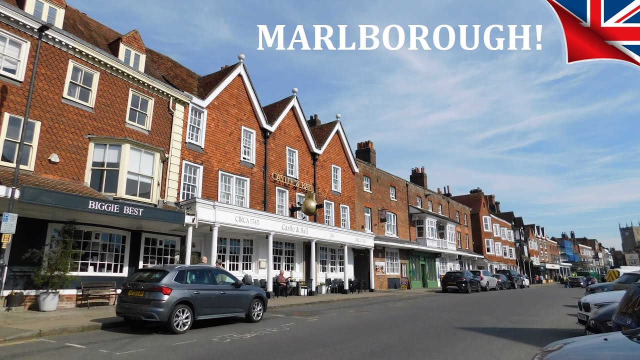 Marlborough, Wiltshire! (2025) #MARLBOROUGH