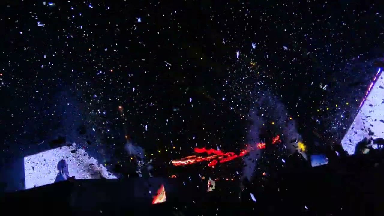 TAN BIONICA - Ciudad Mágica (En Vivo) Estadio Único de La Plata 05.11.23 #LaÚltimaNocheMágica