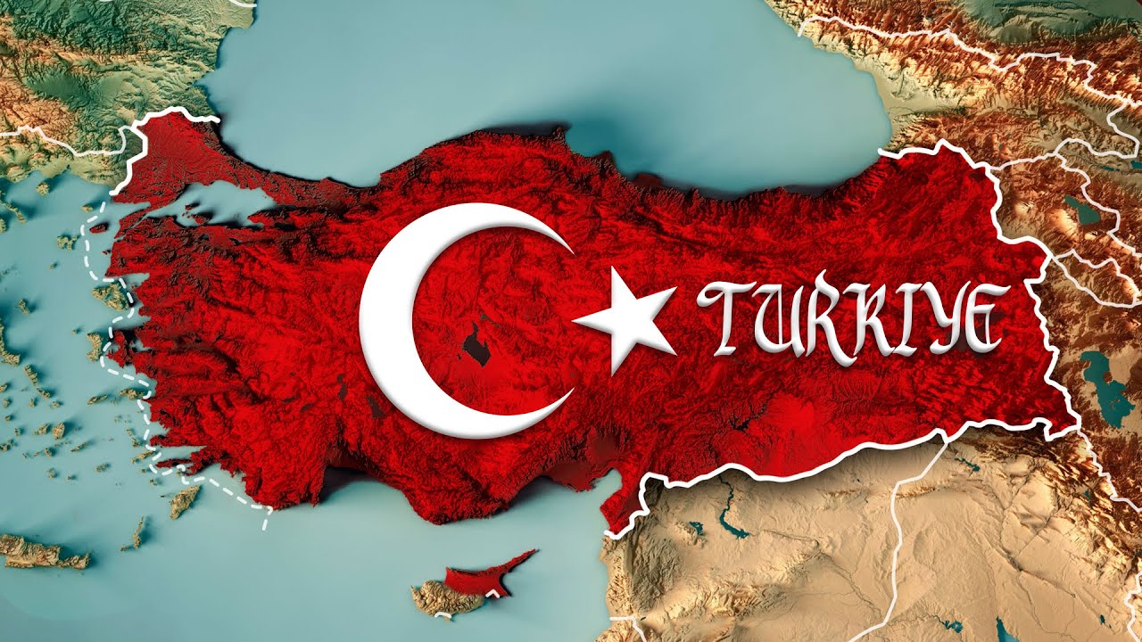 Bagaimana Kondisi Turkiye Jika Dilihat Dari Letak Geografisnya