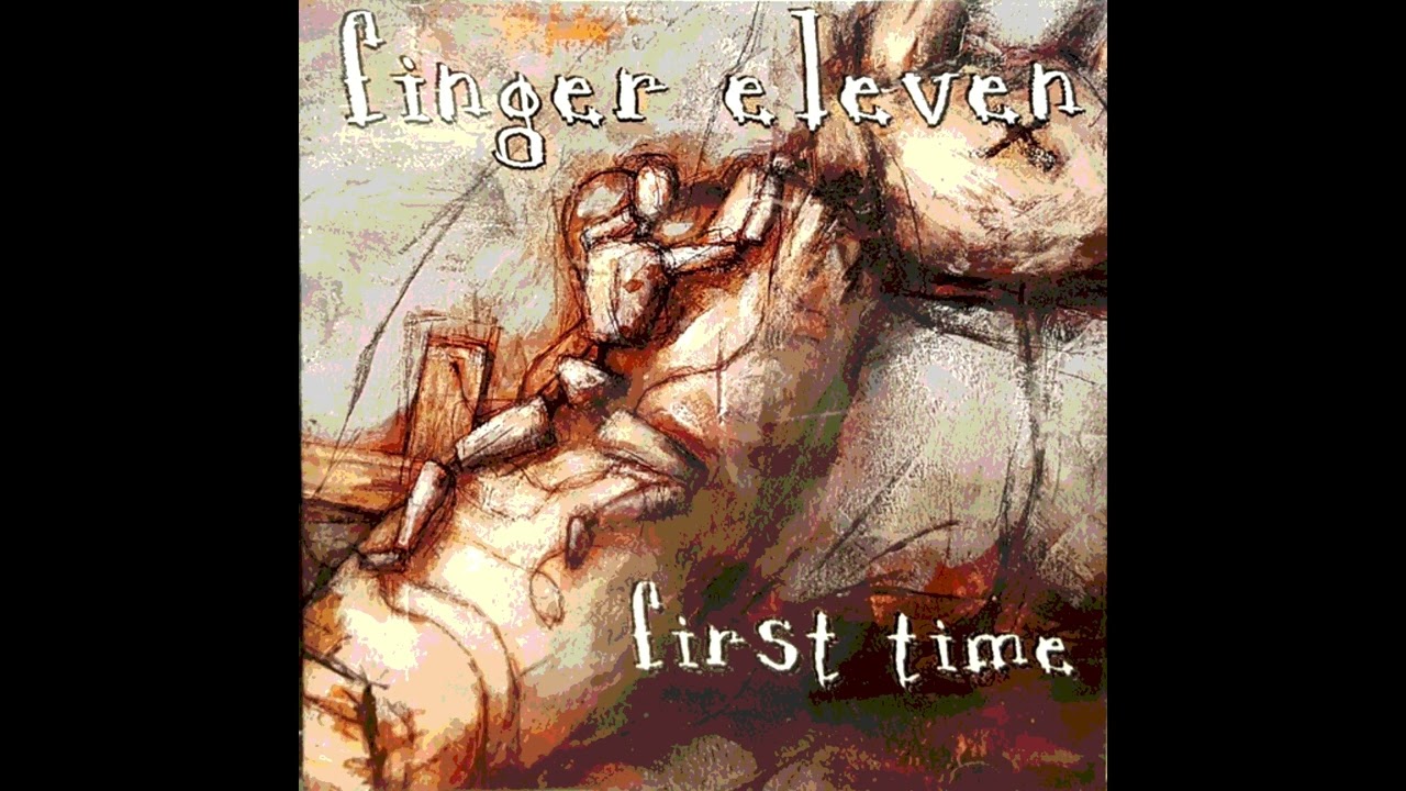Finger Eleven - First Time (Slowed + Reverb) 2000 The Greyest Of Blue Skies