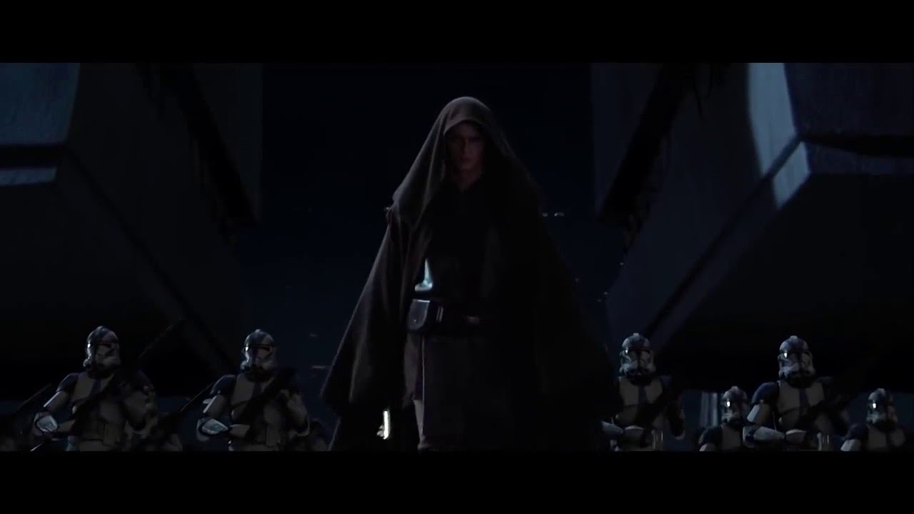 Star Wars Episode III: Revenge of the Sith - March on the Jedi Temple