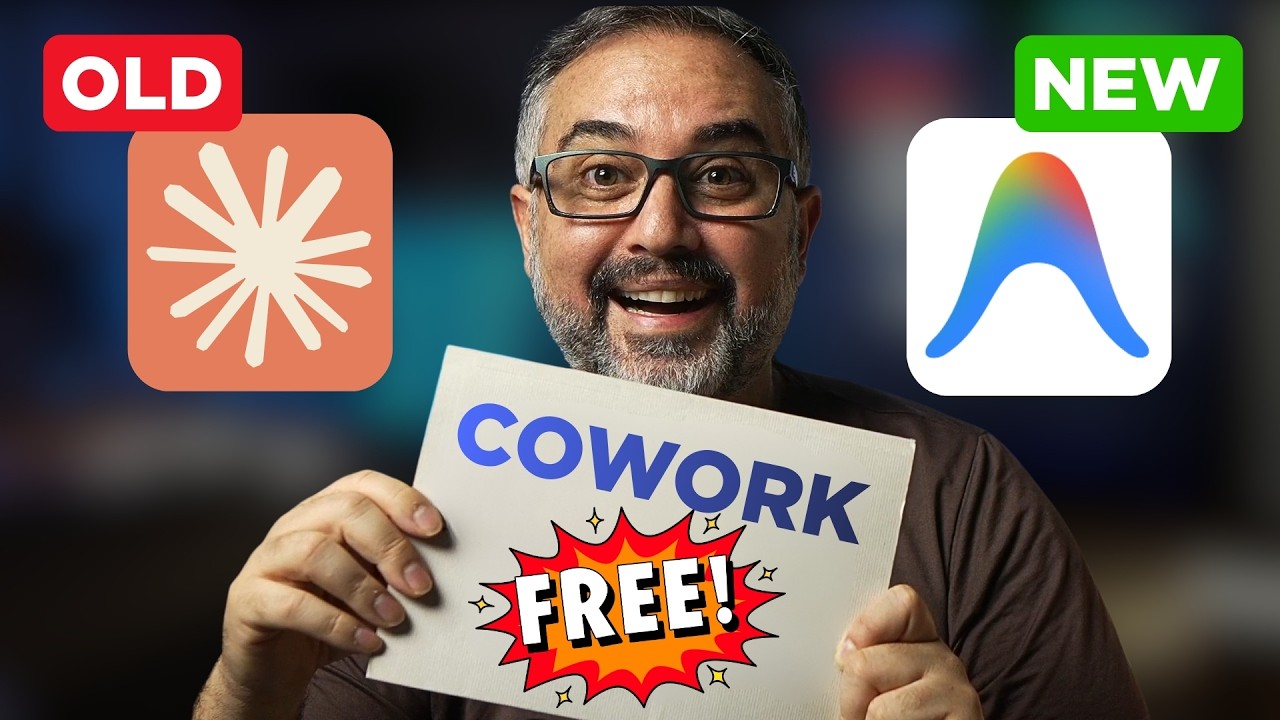 Transformei meu Antigravity em um Claude Cowork (E economizei $20/mês)