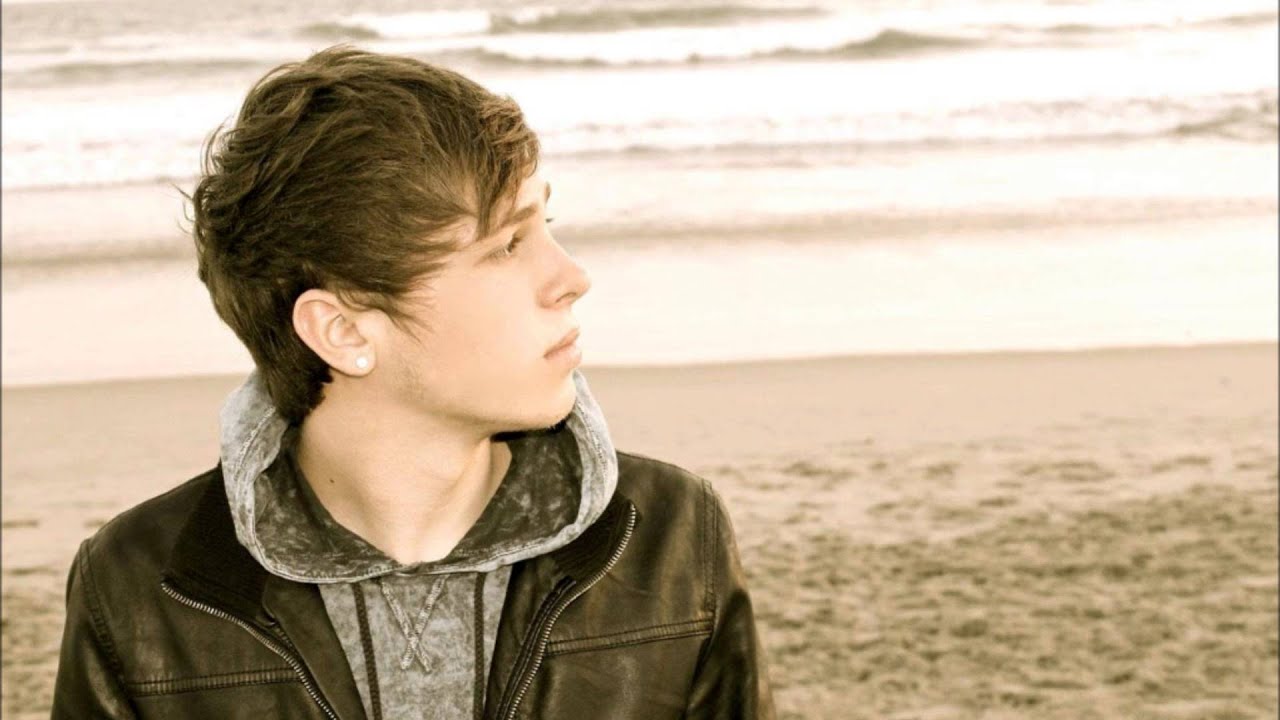 Keaton Stromberg- Run Away: Studio Version