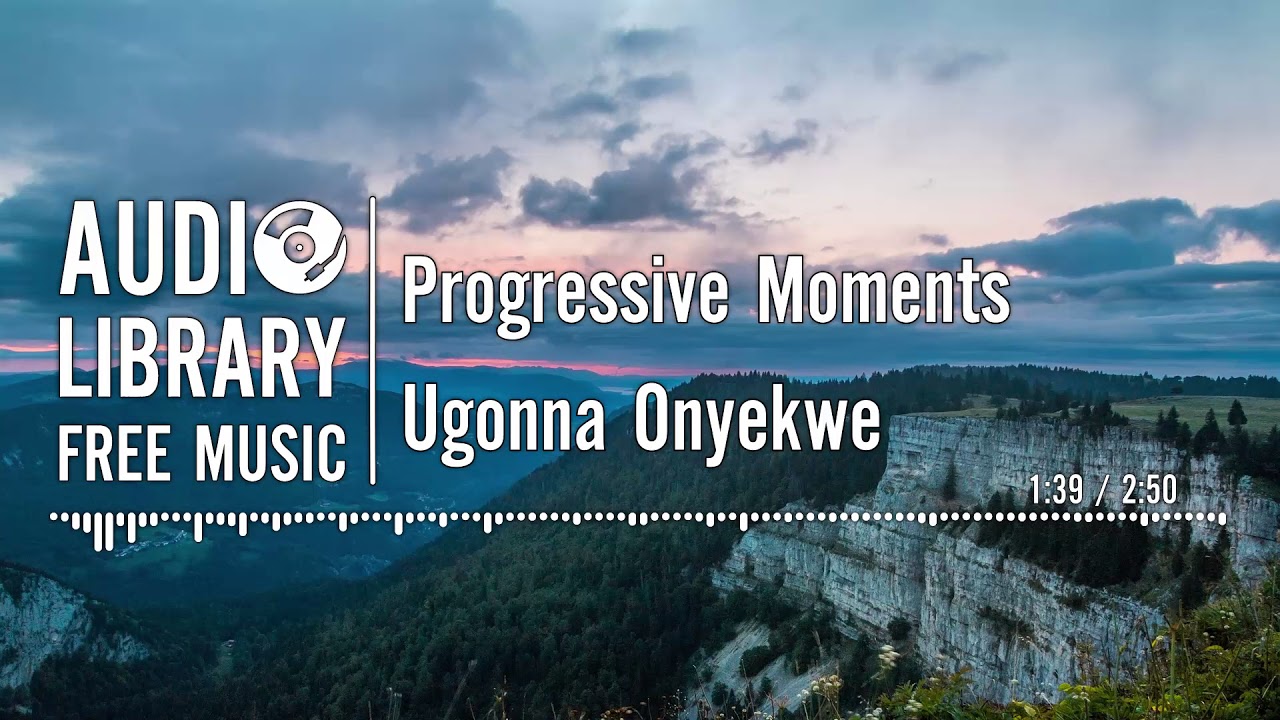 Progressive Moments - Ugonna Onyekwe