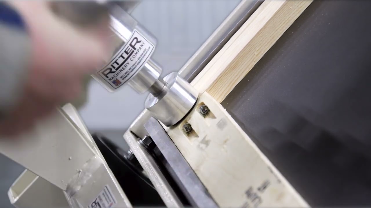 Ritter Face Frame Assembly Tables