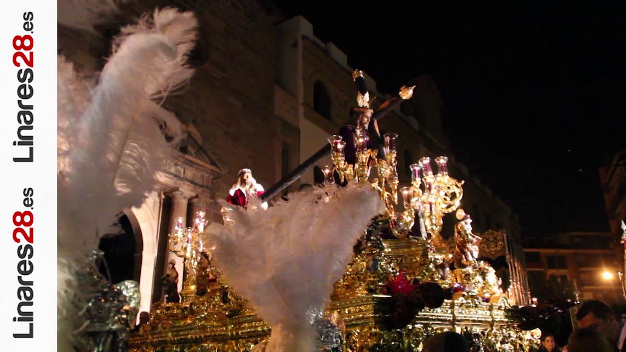 20170414   Linares28   Semana Santa de Linares 2017   El Nazareno, Salida