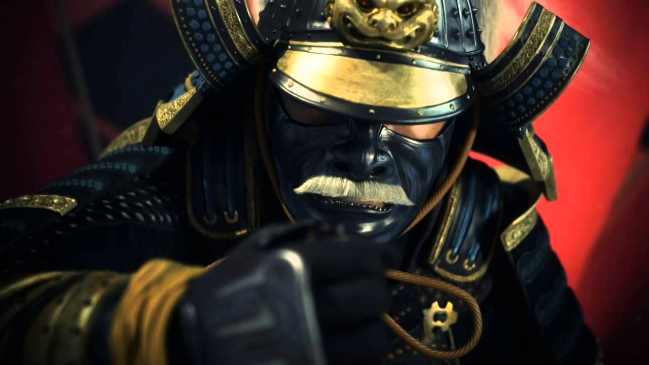 Total War- Shogun 2 OST - oshima