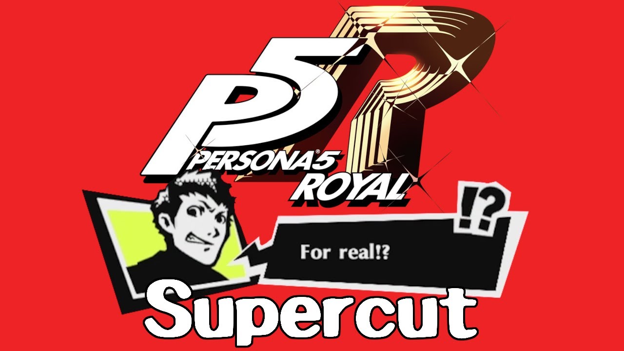 The Persona 5 Royal 