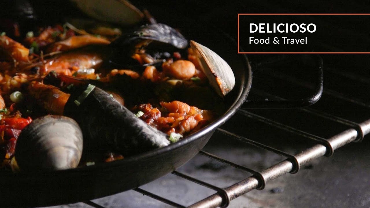 DELICIOSO (Food & Drink) Channel Trailer | DreamPlay TV