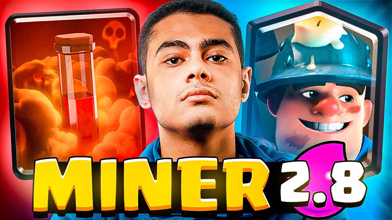 NOBODY IS READY FOR THIS MINER POISON DECK