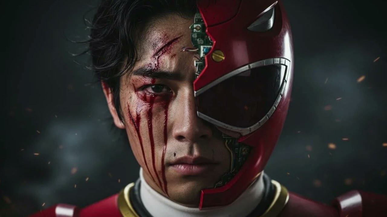 Half Breakers Unleashed A New Era of Original Power Rangers! super sentai opening