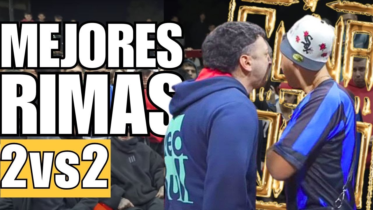 🎤MEJORES RIMAS de CUNA DE ORO 2vs2 x BRUNENGER🔥| UNDER ARGENTINA🇦🇷 (Subtitulado)