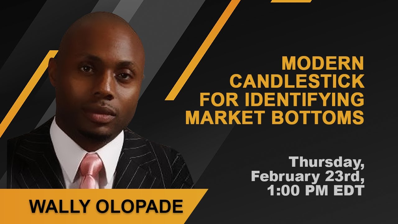Modern Candlestick For Identifying Market Bottoms #bitcoincrash