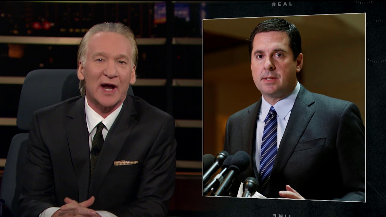 New Rule: Trump's Enablers | Real Time with Bill Maher (HBO)