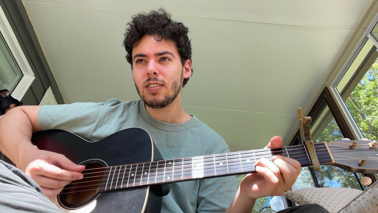 apartment by modern baseball