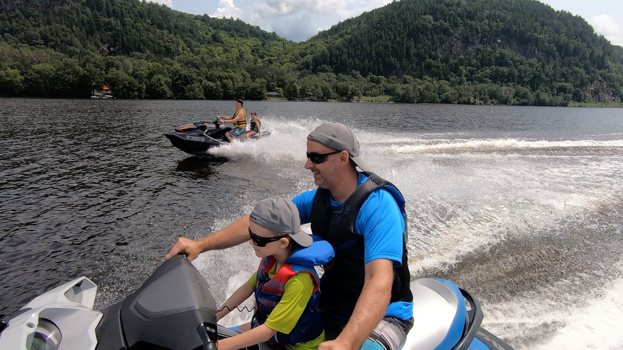 Sea Doo GTI & GTX Part 01