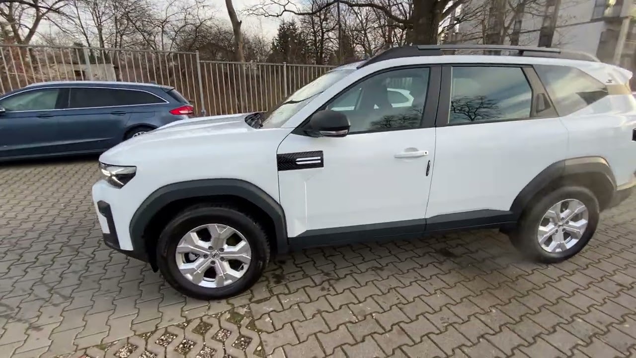 Dacia Bigster Essential 1.2 140 KM