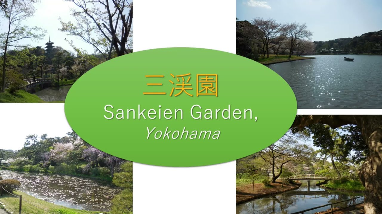 【旅ログ】三渓園（Japanese Garden 