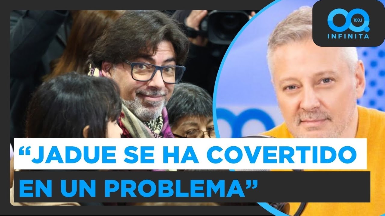 &ldquo;Daniel Jadue se convirti&oacute; en un dolor de cabeza&rdquo;: Astorga y la figura del exalcalde con el gobierno
