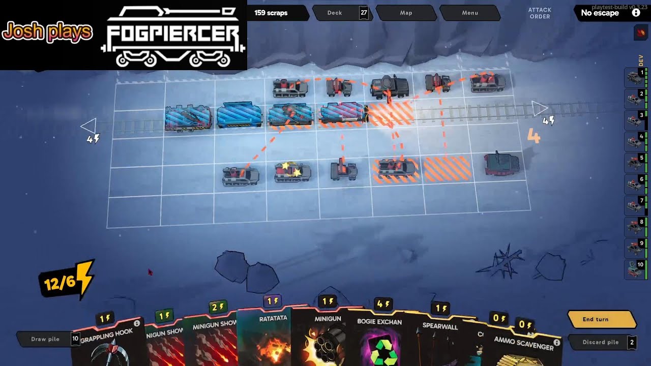 Fogpiercer, more updates and more Harpoon!