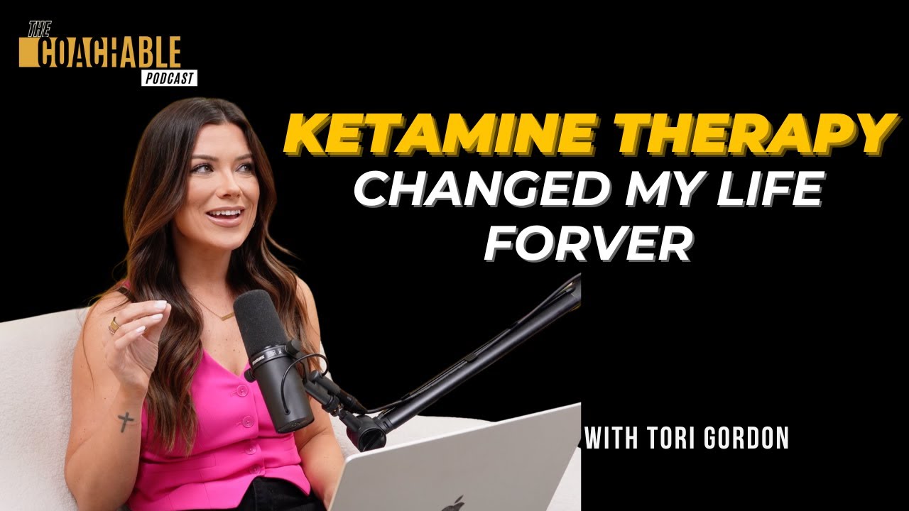 Exploring At-Home Ketamine Therapy: My Journey & Everything You Need to Know
