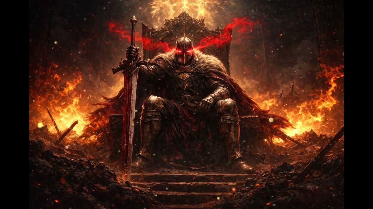 Ashes of the Elden Throne | Elden Ring Metal Tribute