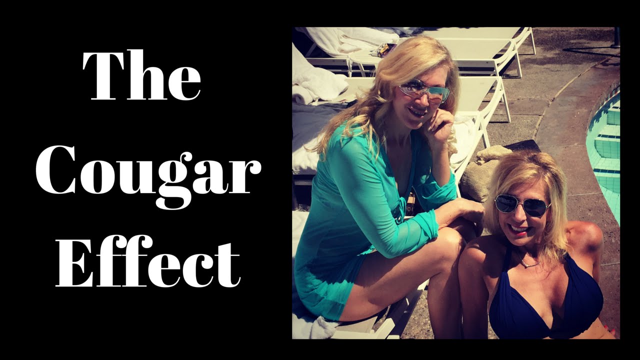 The Cougar Effect: Becoming Obsessed With Older Women