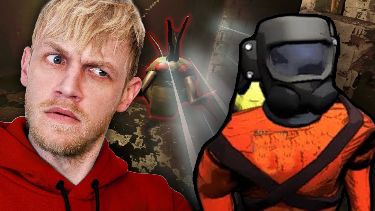 Milan speelt LETHAL COMPANY #1 - Met Kaak