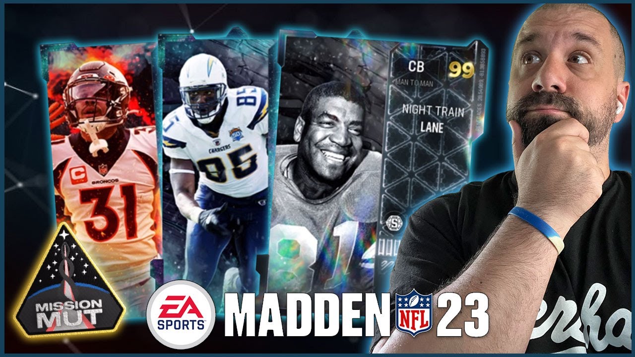 Mission MUT PROMO Explained! EARLY REVEAL Featuring 99 OVR Night Train Lane!