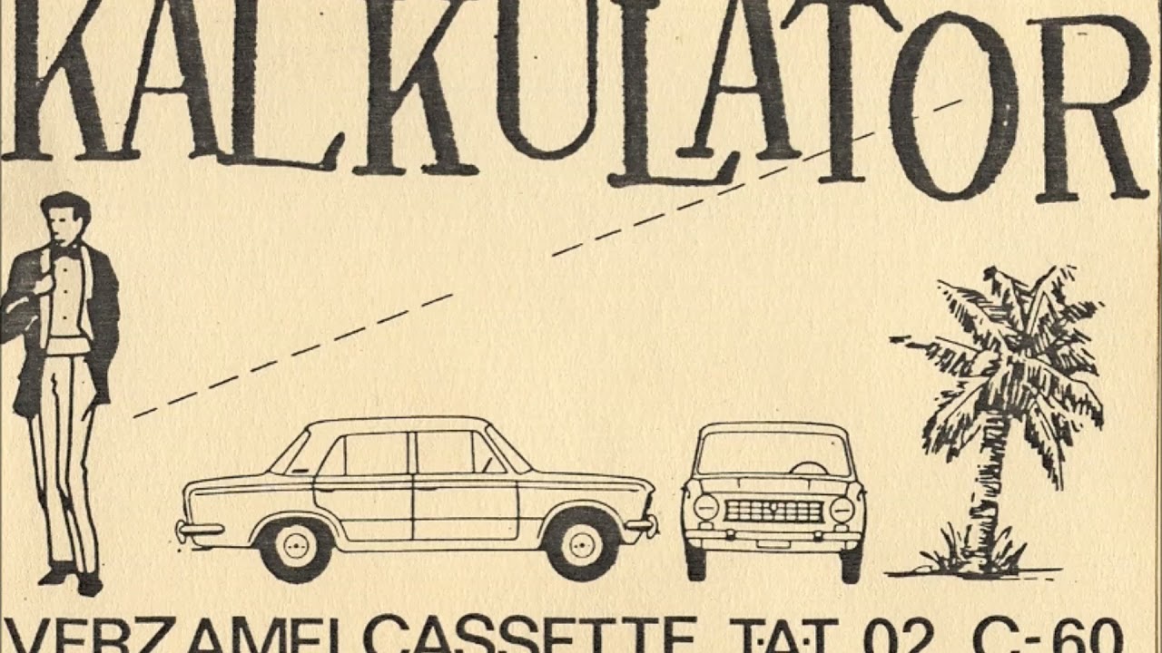 Das Ding - Standing In The Hall (1982)