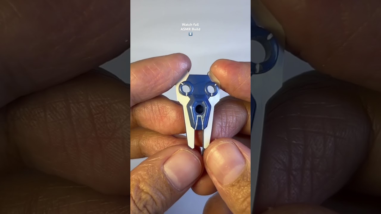 AERIAL Permet Score Six : ASMR SPEED BUILD 👾