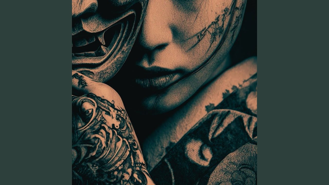 Siren under the mask