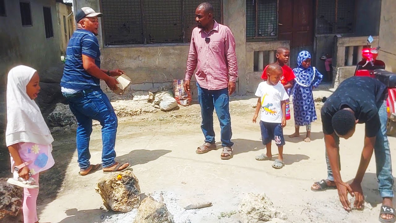 HARUSI YA FARIDY YAZUWA UTATA YAFICHUKA MENGI YA SIRI KUWA HAZARANI