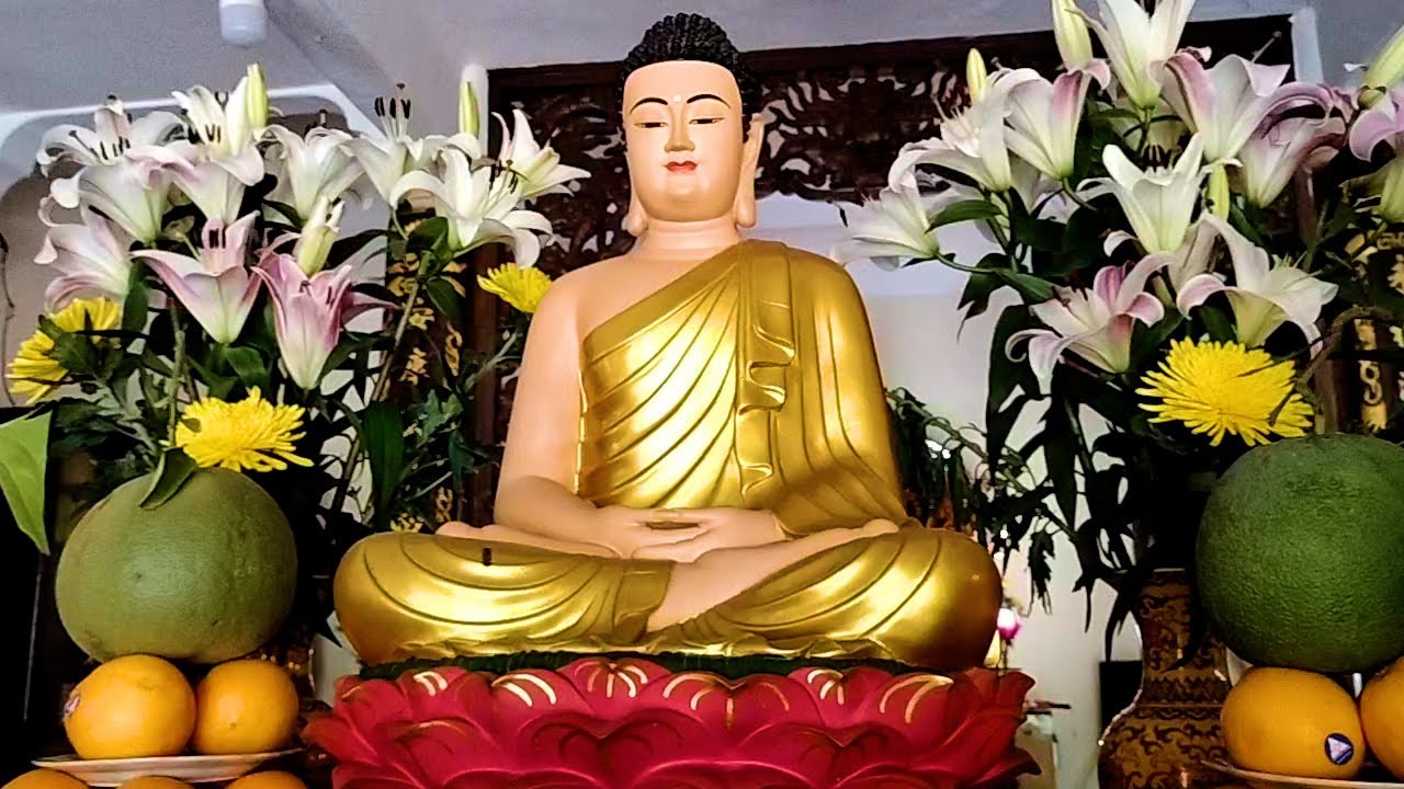 Sáng Mùng 2 Âm Tụng Kinh Sám Hối Rất Linh Ứng Hết Bệnh Giãm Đau Sức Khỏe Bình Phục Tiền Vào Chật Két