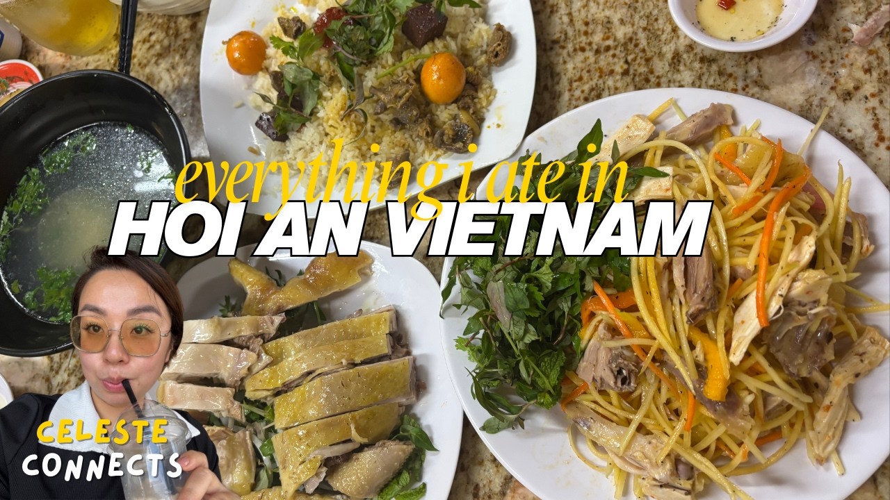 4 Days Eating Like a Local in Hoi An, Vietnam | Hidden Food Gems & Street Eats