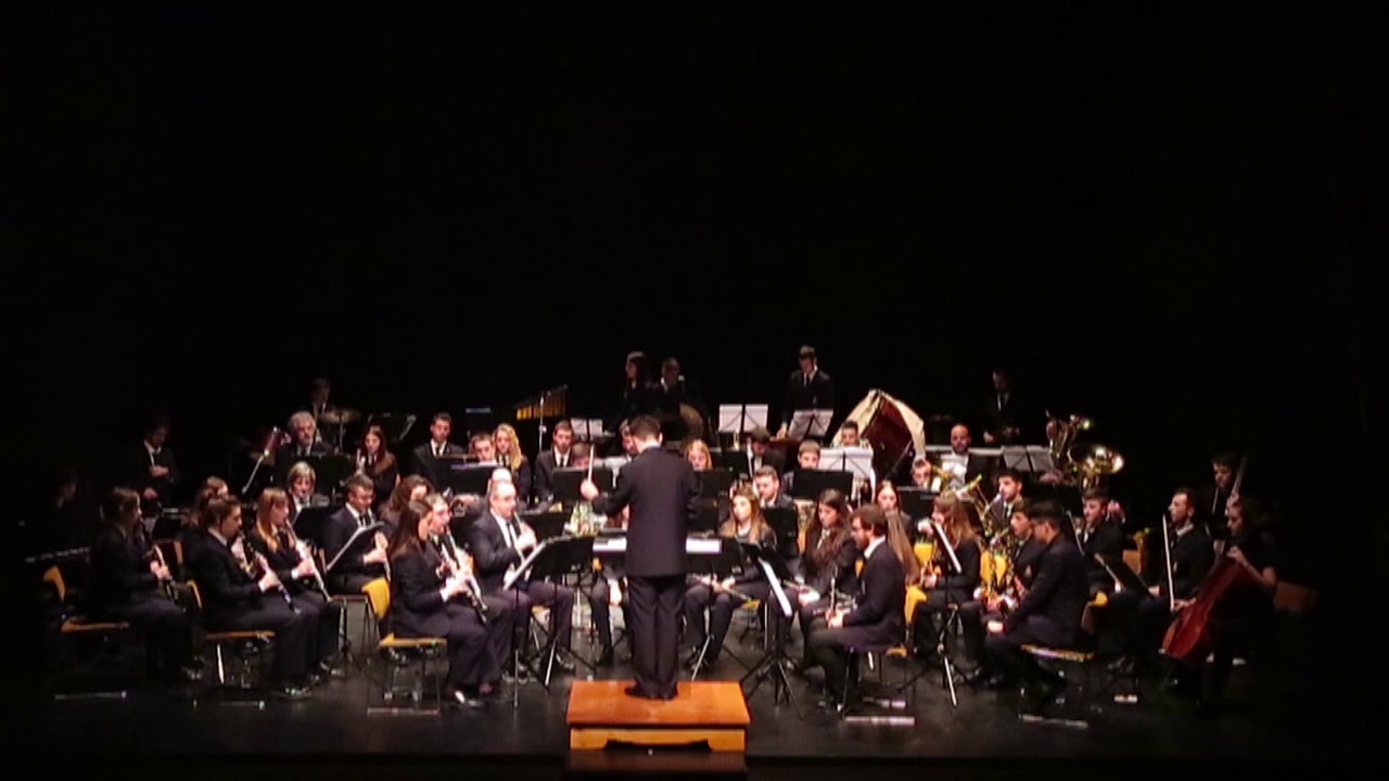 Jungle Book. Gylkyson/R. Sherman. Arr: M- Peeters. Banda Municipal de Sangüesa