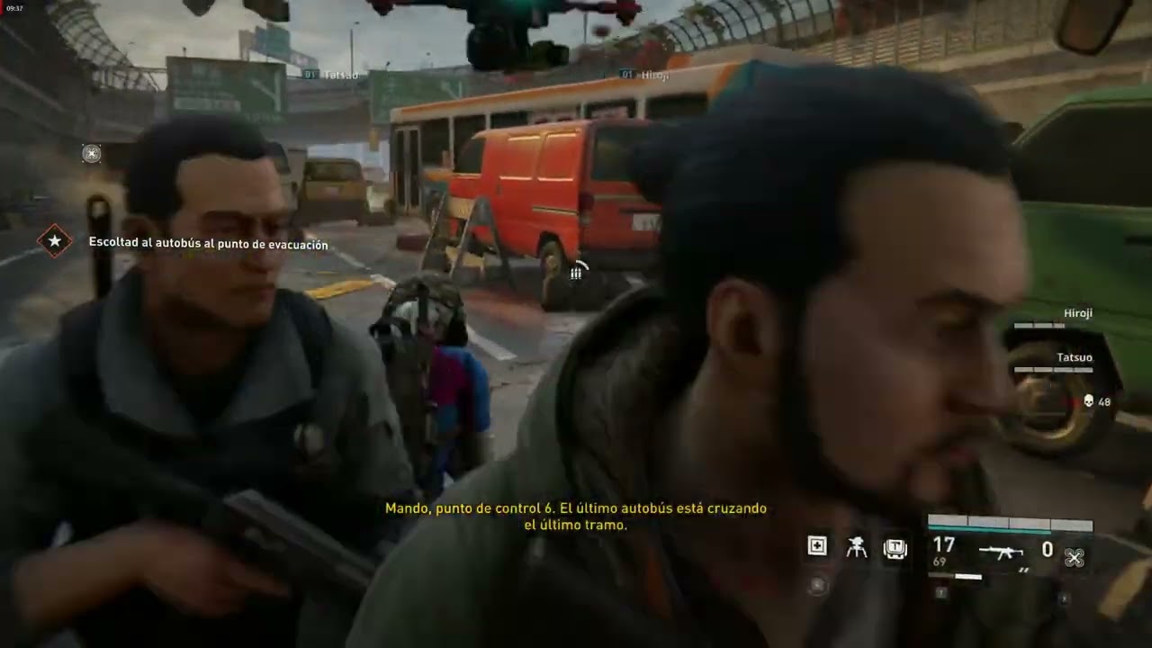 World War Z - Desafío semanal difícil (Solo) - 09/07/2025