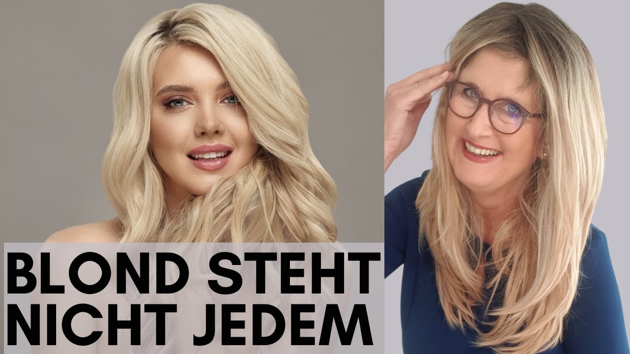 3 Gründe GEGEN blondgefärbte Haare – Wem steht das wirklich?