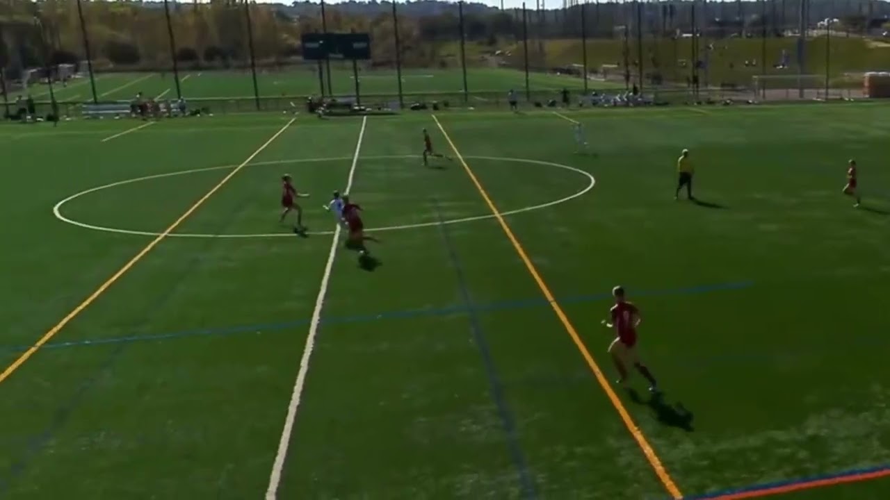 Brooke Evans 2030 ECNL Fall 2025 Video 2