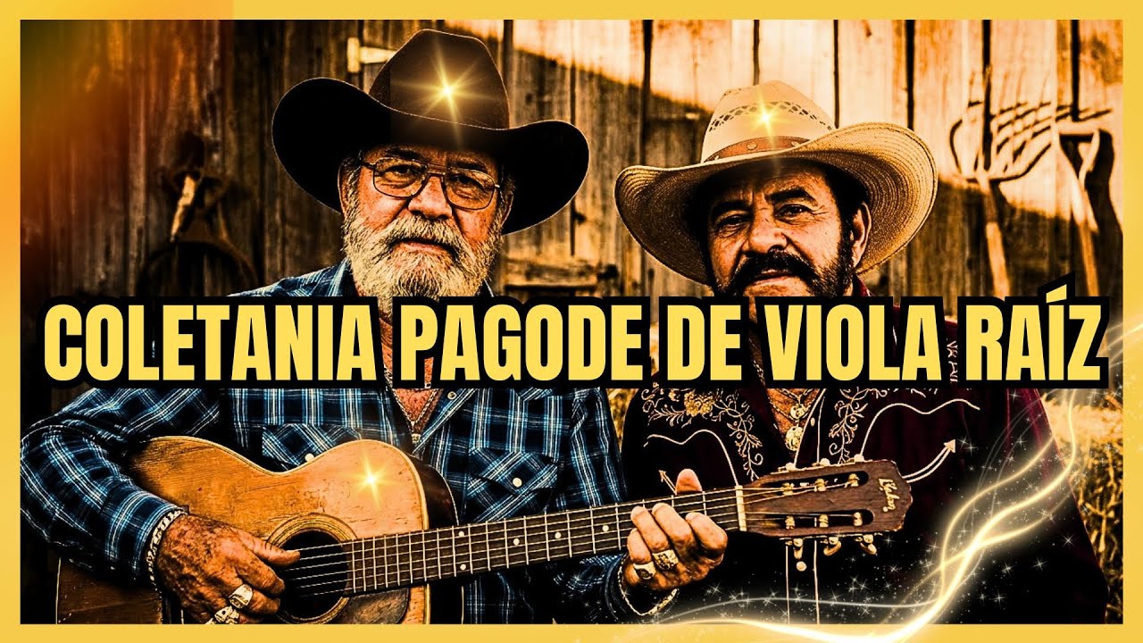 PAGODE DE VIOLA RAÍZ| SÓ MODÃO RAÍZ | COLETÂNEA 2026|