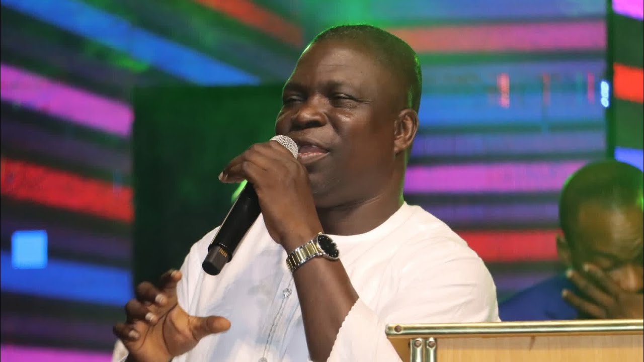 Посмотрите это шокирующее воспоминание пророка Езекии о дне своего рождения.