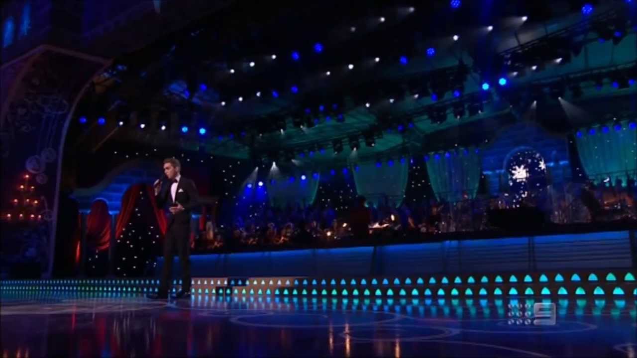 Harrison Craig | White Christmas - Vision Australia Carols 2013