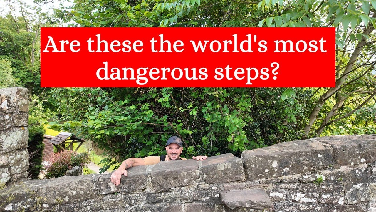 Episode Two:  Weird locks, ritual sacrifice and whipping posts! Our narrowboat adventure continues.