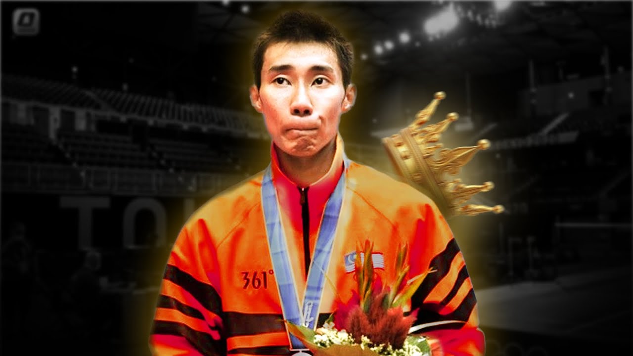 Le Roi Sans Couronne du badminton (Lee Chong Wei)