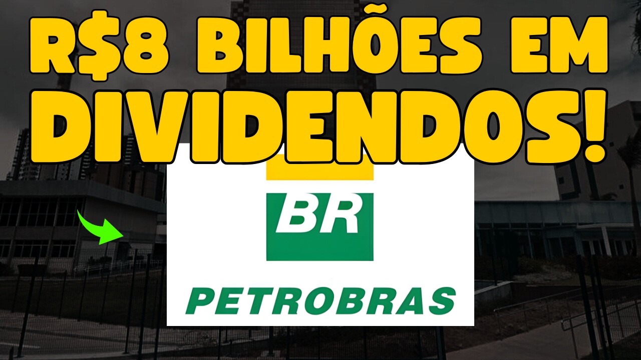 O que Vai Acontecer com o Próximo DIVIDENDO da Petrobras?