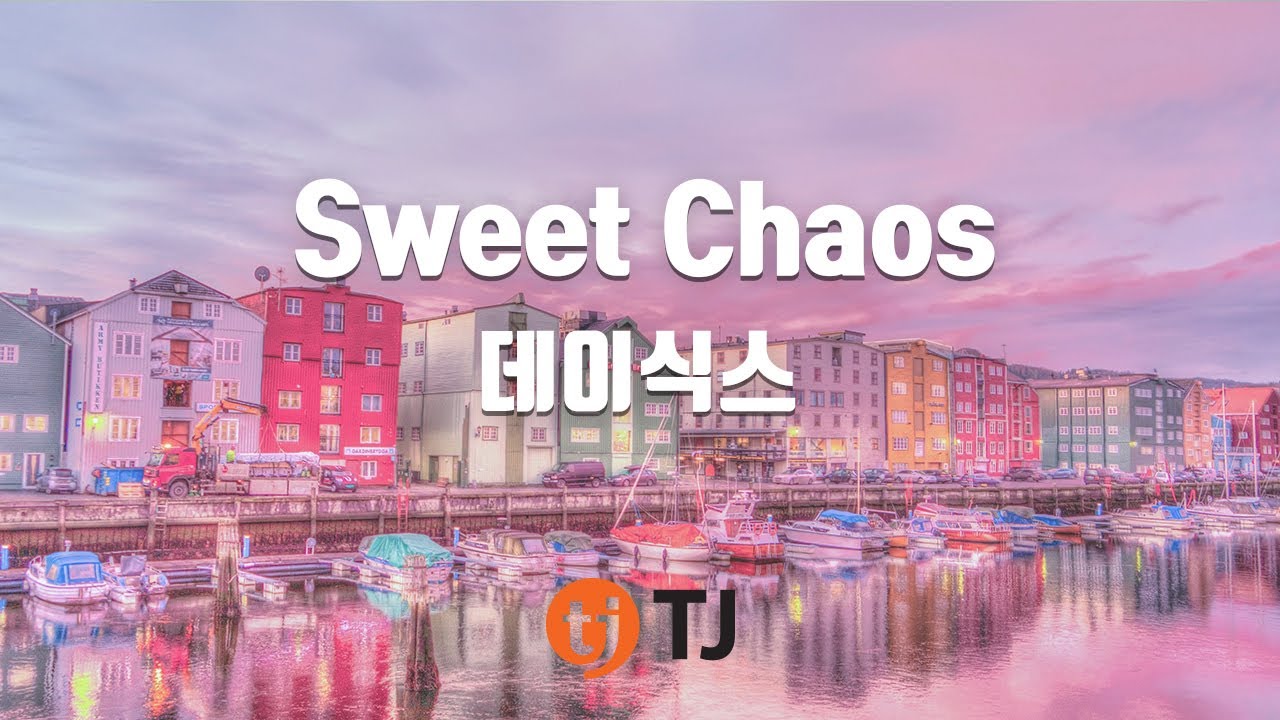 [TJ노래방] Sweet Chaos - 데이식스(DAY6) / TJ Karaoke